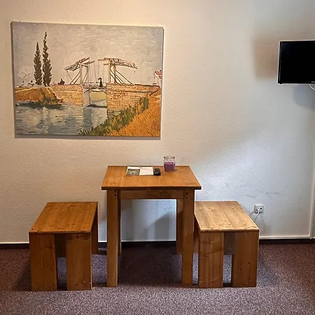Hostel Ziegenrueck