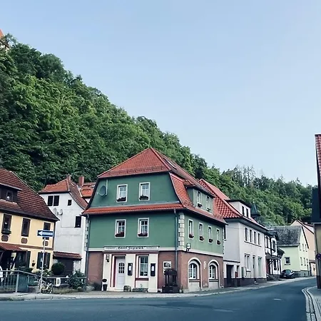 Hostel Ziegenrueck * Ziegenrück