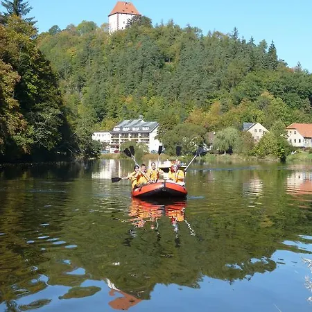 Hostel Ziegenrueck ツィーゲンリュック