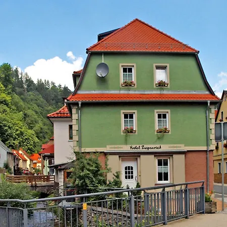 Hostel Hostel Ziegenrueck Ziegenrück