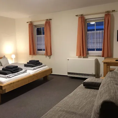Hostel Ziegenrueck *
