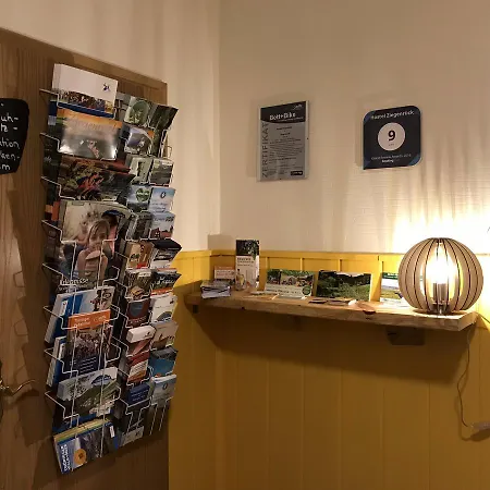 Hostel Hostel Ziegenrueck
