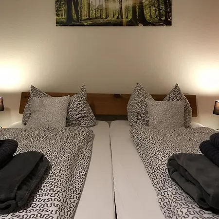 호스텔 Hostel Ziegenrueck *