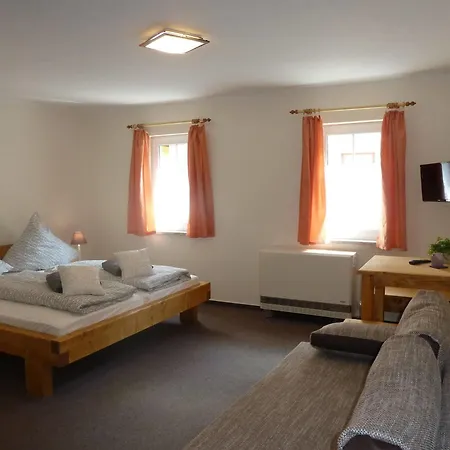 Hostel Ziegenrueck *