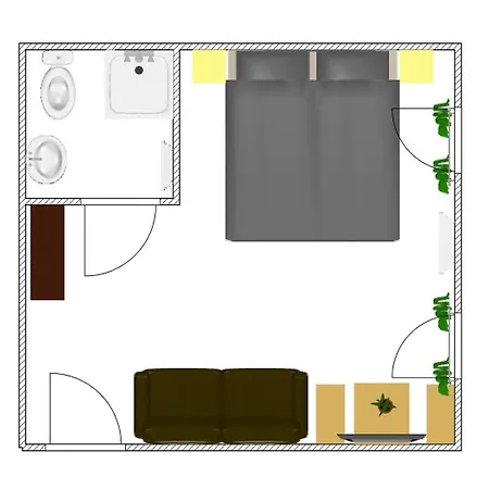 Hostel Ziegenrueck