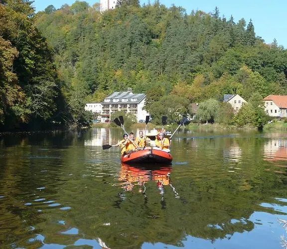 Hostel Ziegenrueck Ziegenrück