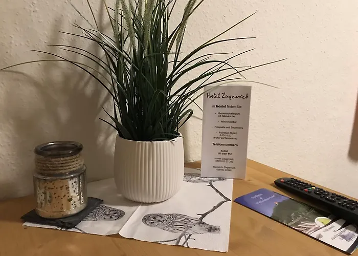 Hostel Ziegenrueck *