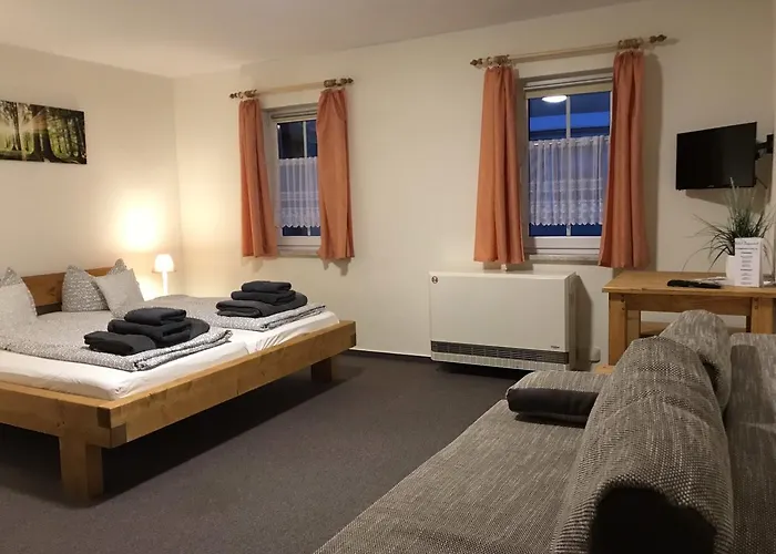 Hostel Ziegenrueck *