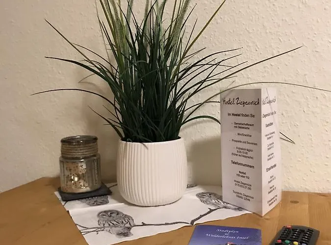 Hostel Ziegenrueck Hostel Ziegenrück