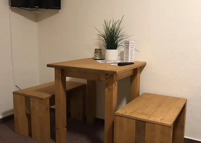 Hostel Ziegenrueck Ziegenrück