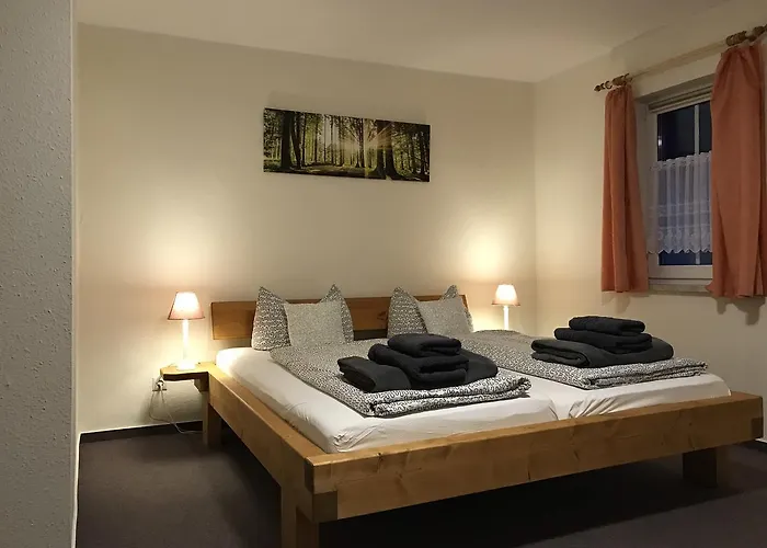 Hostel Hostel Ziegenrueck Ziegenrück