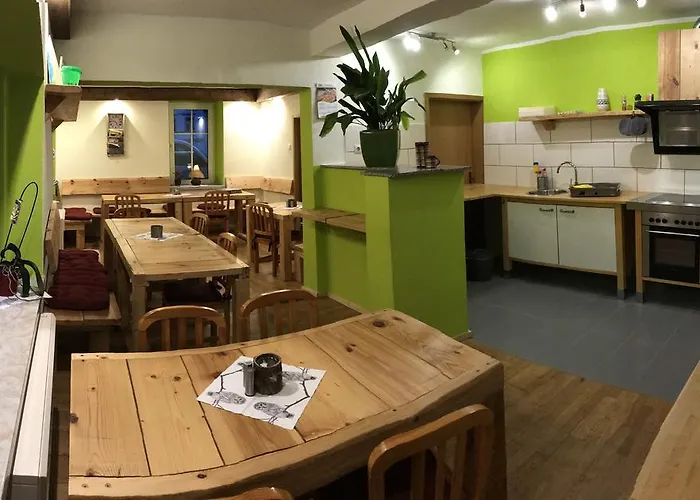 Hostel Ziegenrueck Hostel *