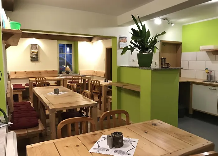 Hostel Ziegenrueck Hostel *