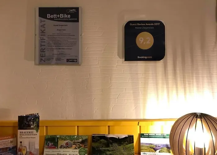 Hostel Hostel Ziegenrueck *