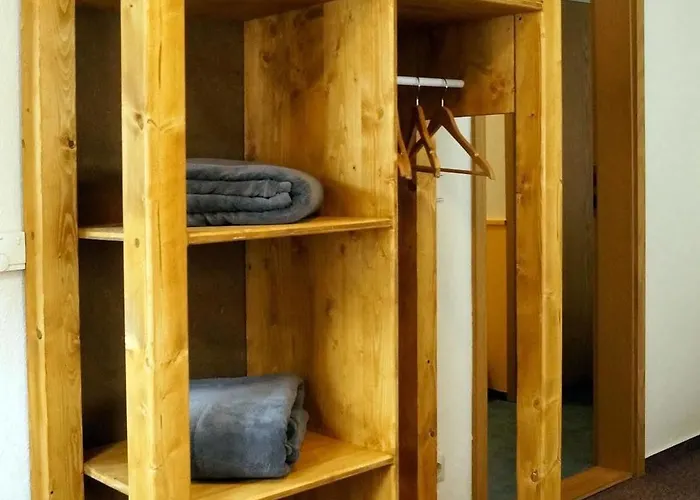 Hostel Ziegenrueck *