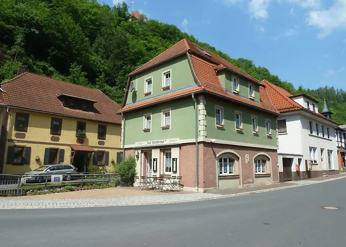 Hostel Ziegenrueck Hostel *