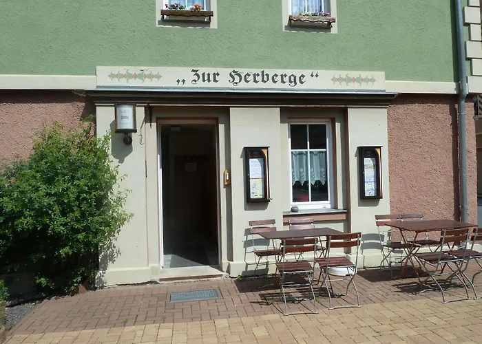 Hostel Ziegenrueck Ziegenrück