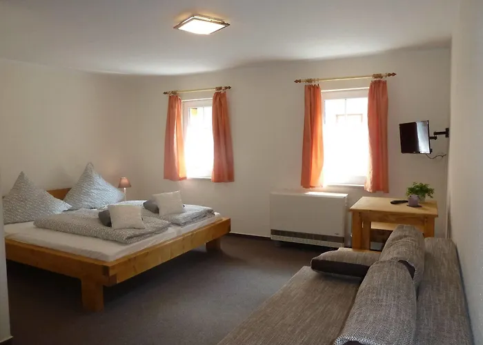 Hostel Ziegenrueck *