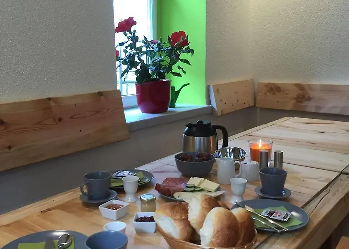 Hostel Ziegenrueck *