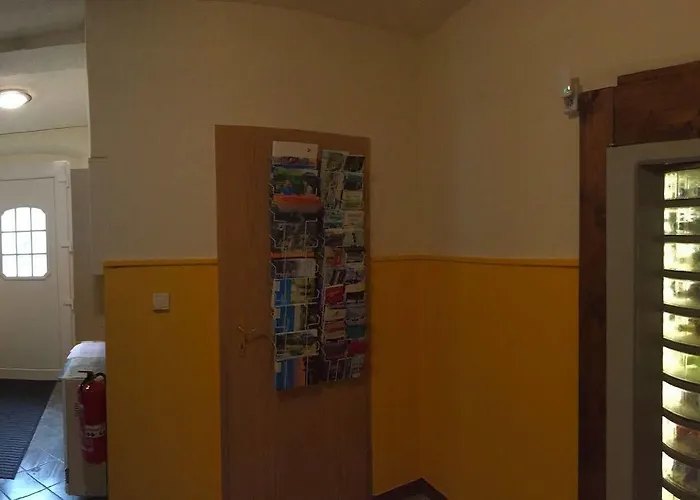 Hostel Ziegenrueck Hostel Ziegenrück