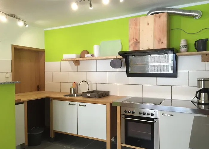 Hostel Ziegenrueck Hostel *