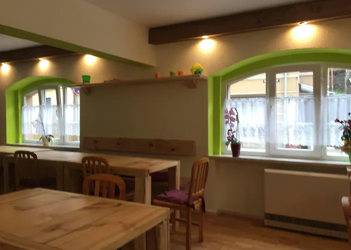 Hostel Ziegenrueck Hostel