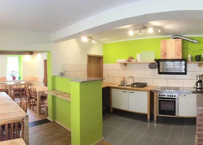 Hostel Ziegenrueck Hostel Ziegenrück